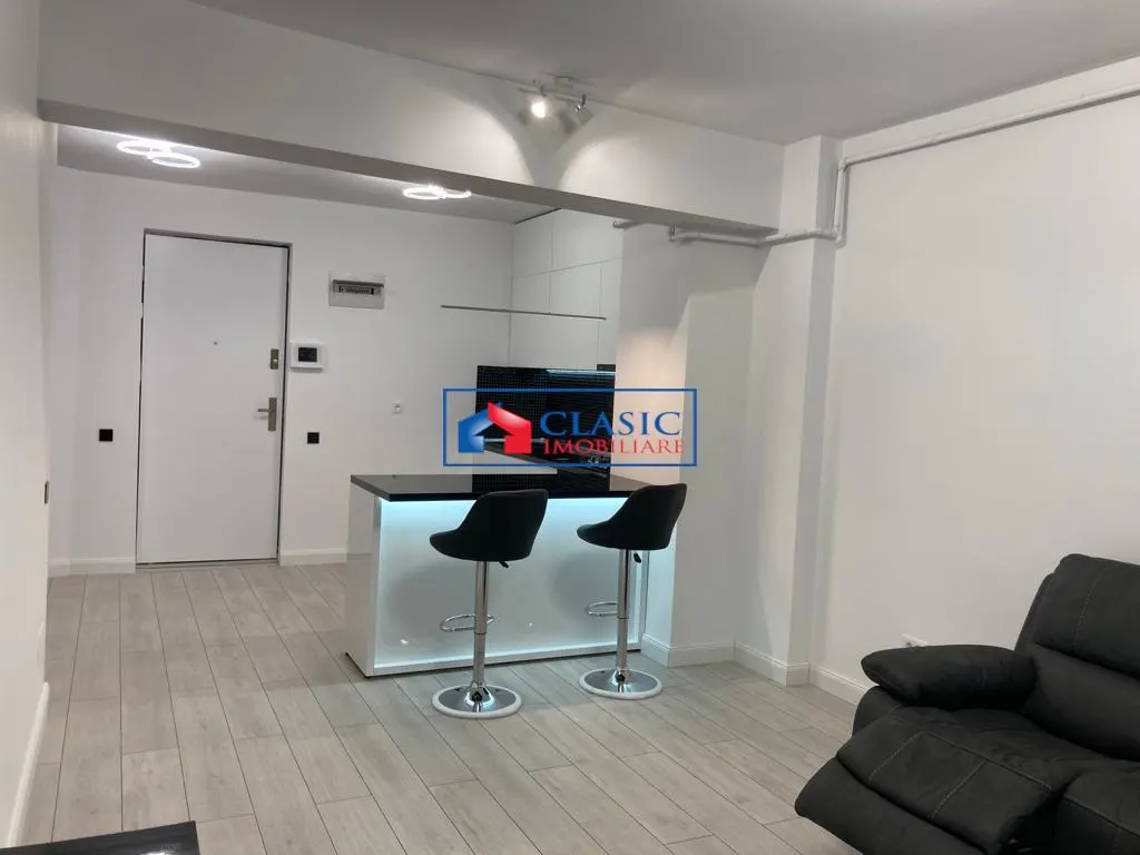 Inchiriere apartament 2 camere de LUX zona Zorilor- Lidl Frunzisului - foto 3