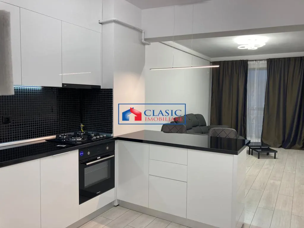 Inchiriere apartament 2 camere de LUX zona Zorilor- Lidl Frunzisului - foto 4