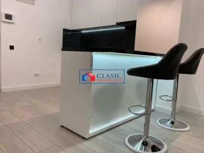 Inchiriere apartament 2 camere de LUX zona Zorilor- Lidl Frunzisului - foto 5