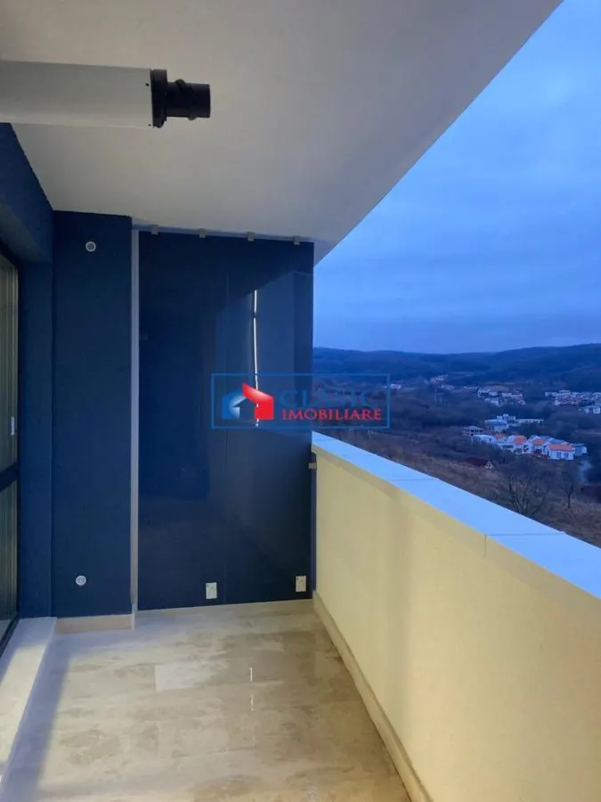 Inchiriere apartament 2 camere de LUX zona Zorilor- Lidl Frunzisului - foto 6