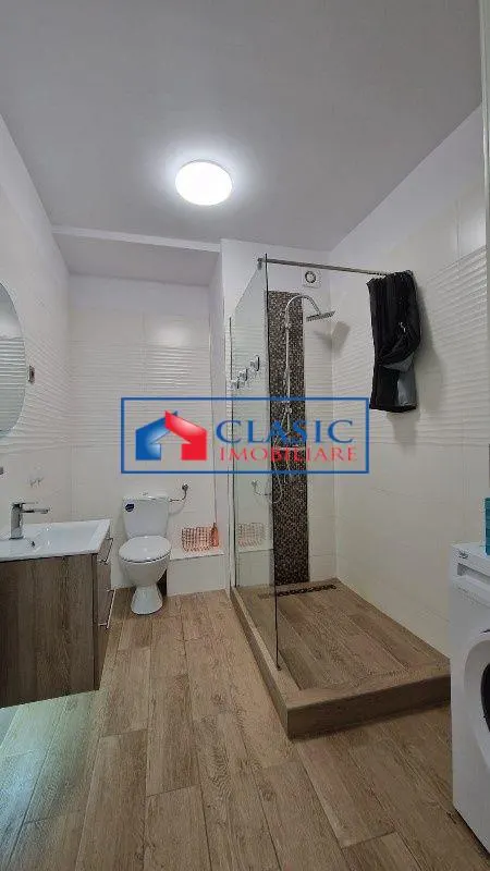 Inchiriere apartament 2 camere de LUX zona Zorilor- Lidl Frunzisului - foto 7