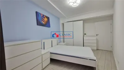 Inchiriere apartament 2 camere de LUX zona Zorilor- Lidl Frunzisului - foto 10