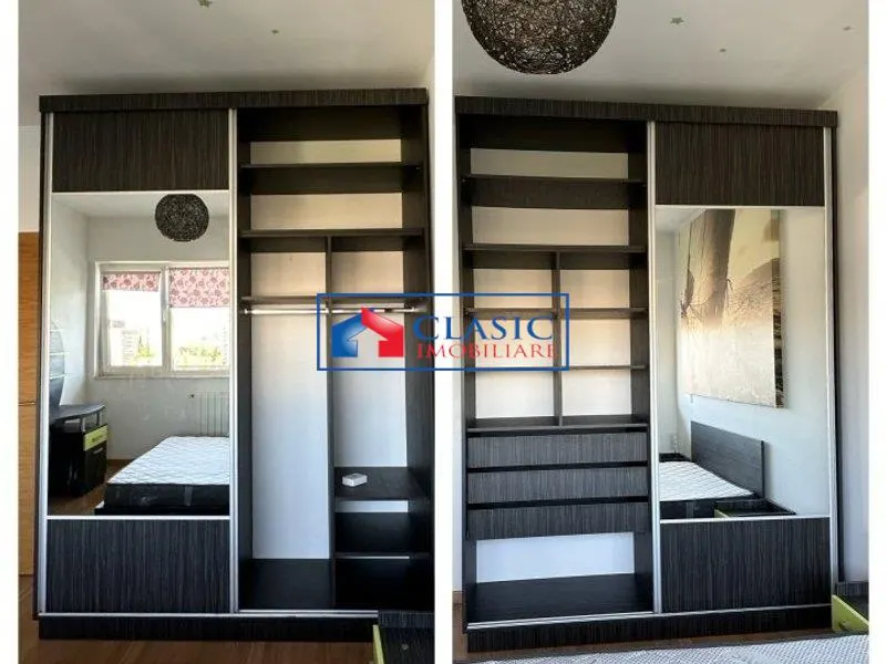 Vanzare apartament 3 camere bloc nou in Gheorgheni- Iulius Mall - foto 7