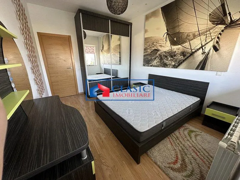 Vanzare apartament 3 camere bloc nou in Gheorgheni- Iulius Mall - foto 8
