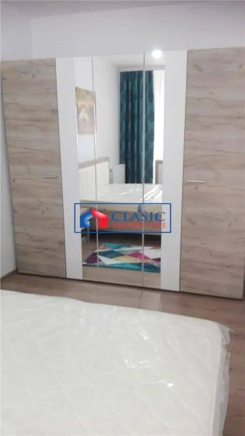 Vanzare apartament 2 camere bloc nou cu parcare, in Marasti- zona Kaufland - foto 6