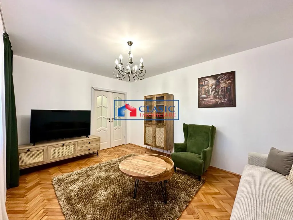 Inchiriere apartament 4 camere decomandate modern in Gheorgheni- zona BT Brancusi - foto 1