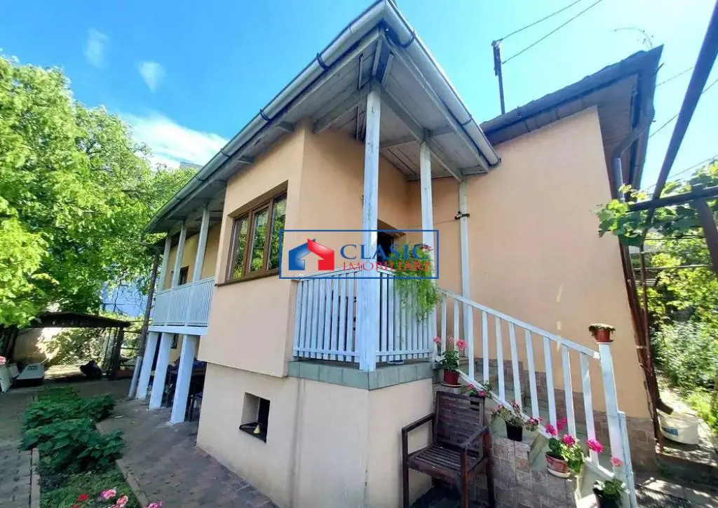 Vanzare casa renovabila cu teren zona Andrei Muresanu, Cluj-Napoca - foto 1