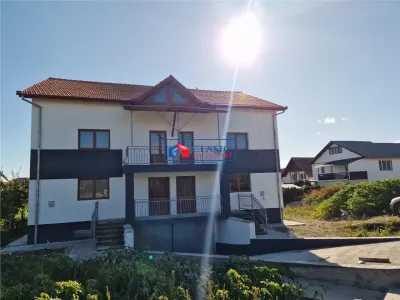 Vanzare parte duplex in Copaceni, 263 mp utili, semifinisat! - foto 1
