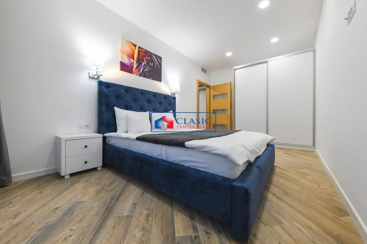 Inchiriere apartament ultramodern, 2 camere, situat la 3 minute de Parcul Central - foto 1