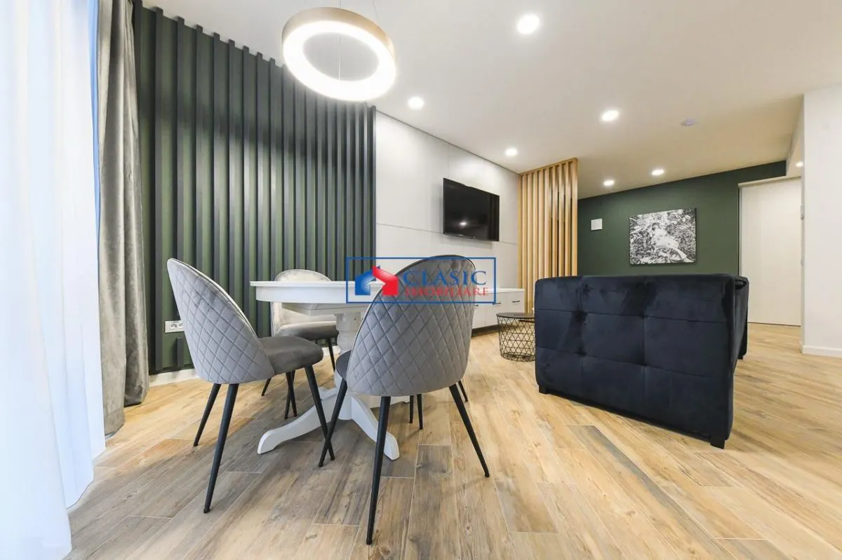 Inchiriere apartament 2 camere, ultramodern, complet echipat,  Central - foto 1