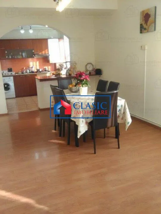 Vanzare apartament 4 camere modern in vila zona Campus Marasti, Cluj-Napoca - foto 3
