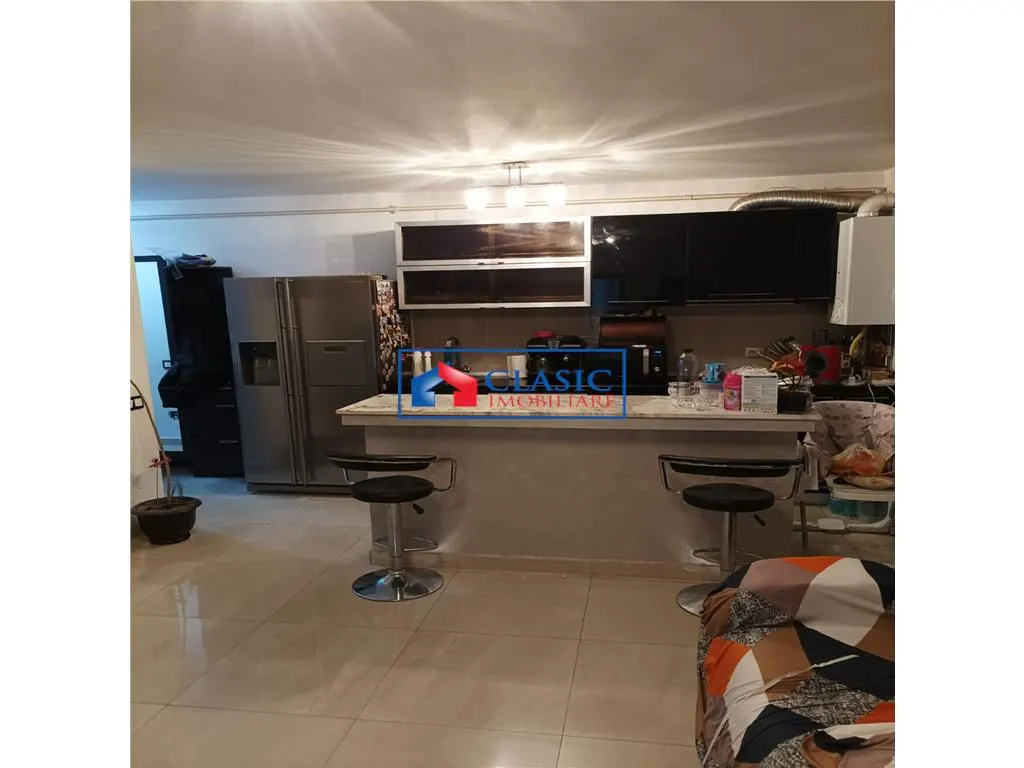 Vanzare apartament 3 camere cu gradina Floresti zona Terra- Pepco - foto 1