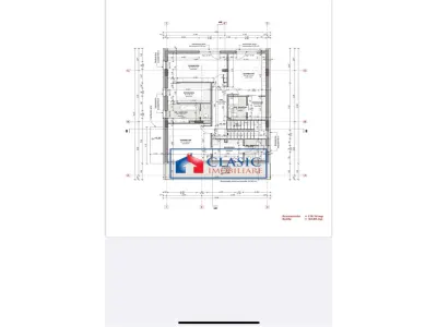 Vanzare casa individuala zona linistita, constructie noua, arhitectura moderna, Andrei Muresanu - foto 8