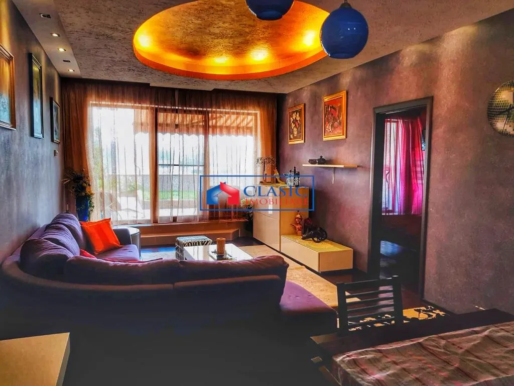 Inchiriere apartament 2 camere de LUX zona Grigorescu- American Village, Cluj Napoca - foto 1