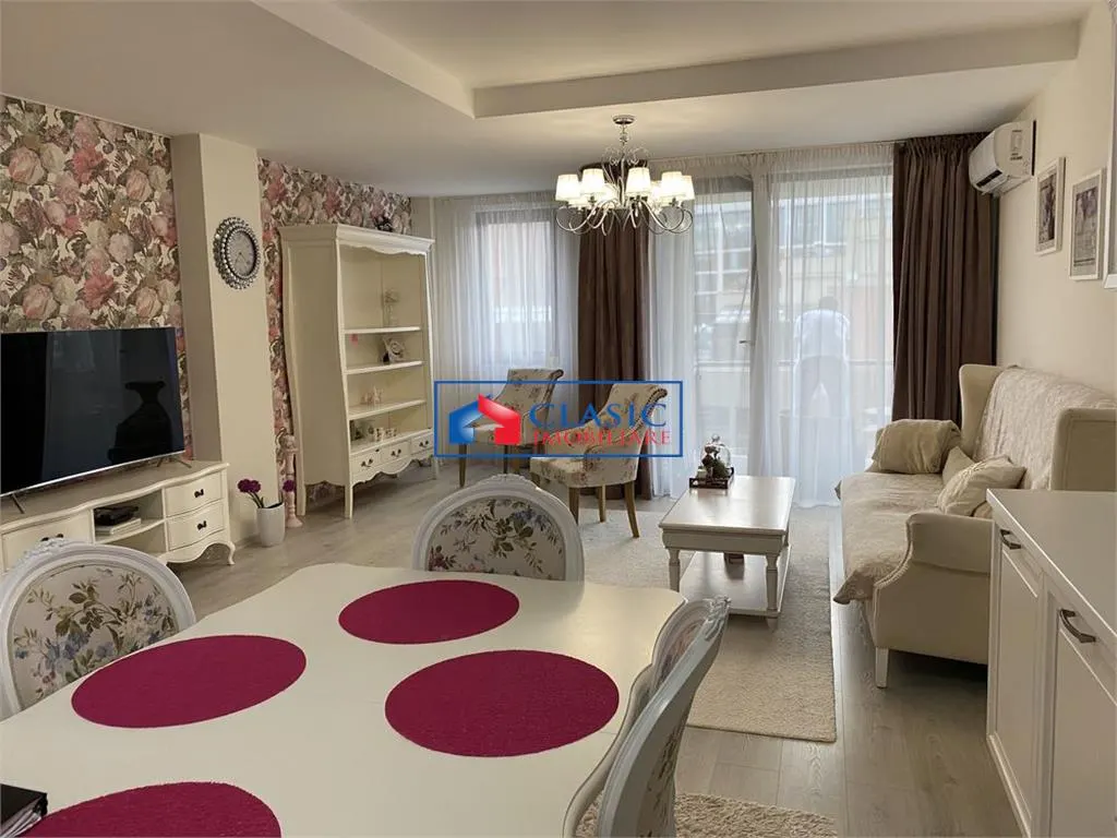 Inchiriere apartament 3 camere de LUX zona Gheorgheni- Riviera Luxury, Cluj Napoca - foto 1