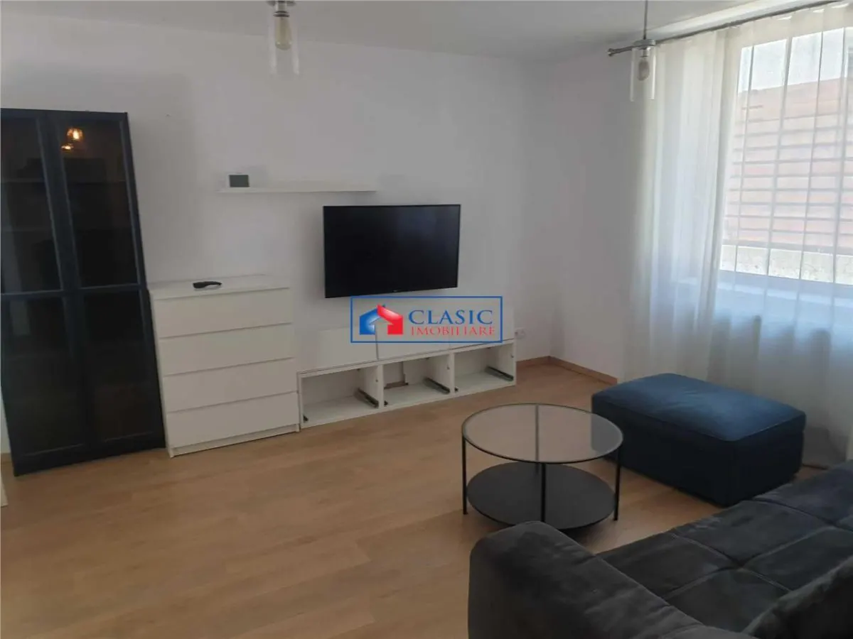 Inchiriere apartament 2 camere bloc nou cu gradina in Grigorescu- zona Pta 14 Iulie - foto 1
