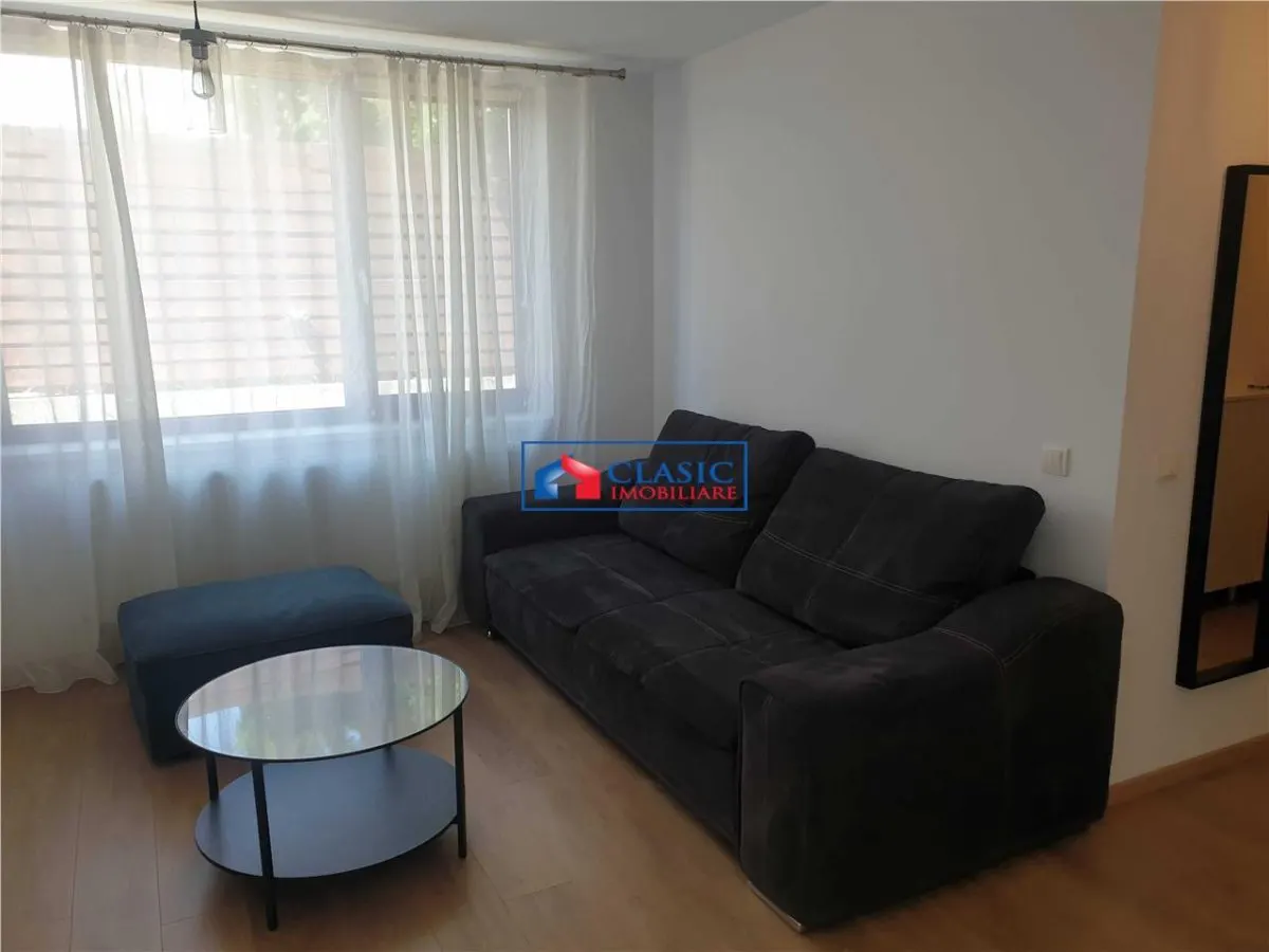 Inchiriere apartament 2 camere bloc nou cu gradina in Grigorescu- zona Pta 14 Iulie - foto 2