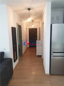 Inchiriere apartament 2 camere bloc nou cu gradina in Grigorescu- zona Pta 14 Iulie - foto 3