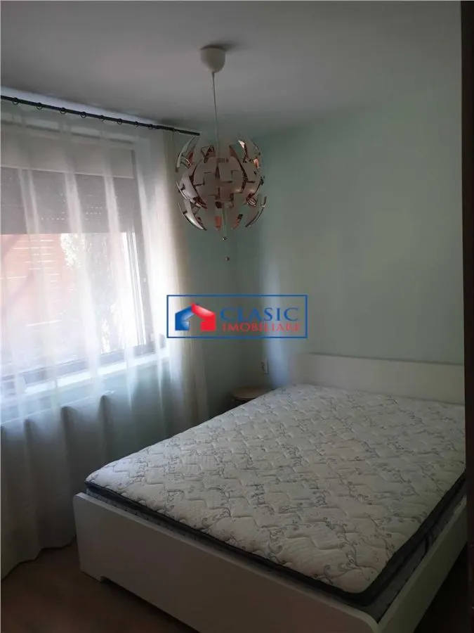 Inchiriere apartament 2 camere bloc nou cu gradina in Grigorescu- zona Pta 14 Iulie - foto 8
