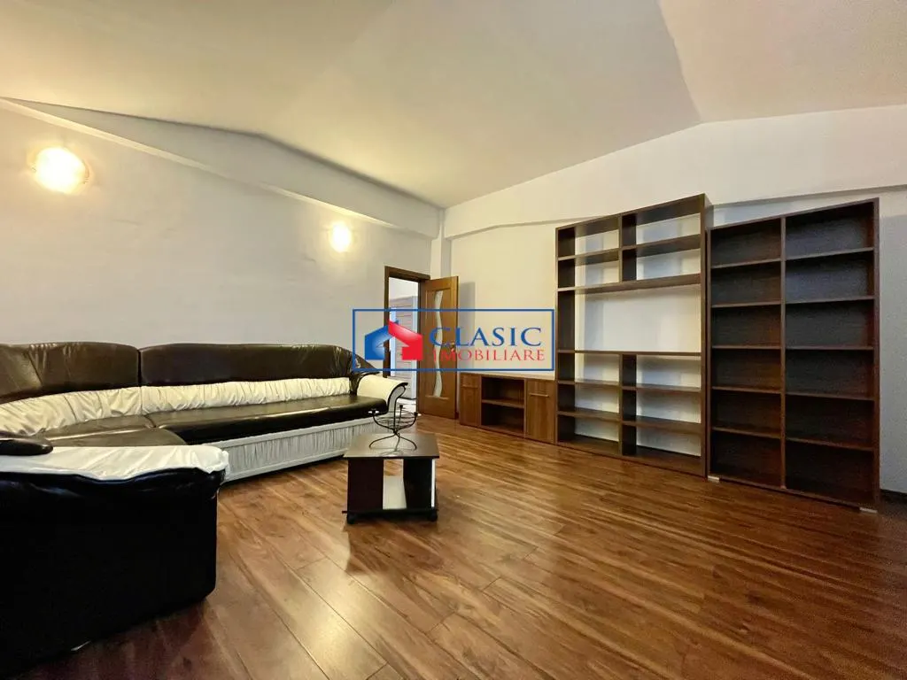 Vanzare apartament 5 camere 140 mp bloc nou tip vila in Zorilor- zona Hasdeu, Cluj-Napoca - foto 2