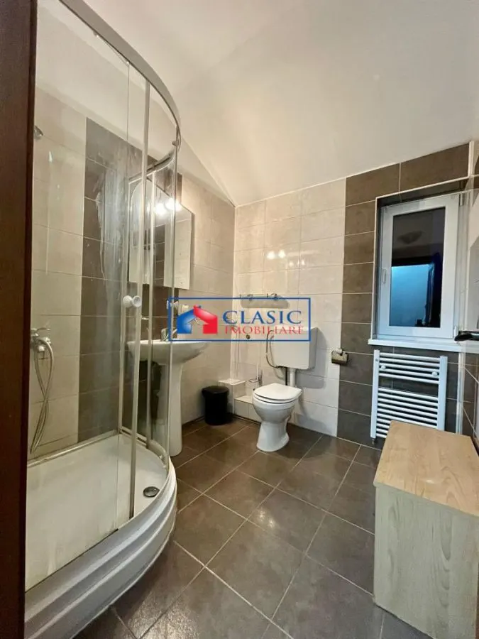 Vanzare apartament 5 camere 140 mp bloc nou tip vila in Zorilor- zona Hasdeu, Cluj-Napoca - foto 9