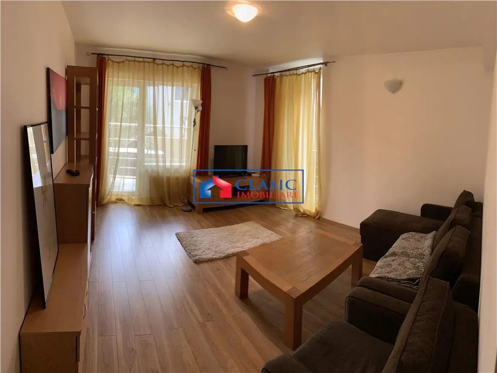 Vanzare apartament 4 camere bloc nou modern in Zorilor- zona Hasdeu, Cluj Napoca - foto 1