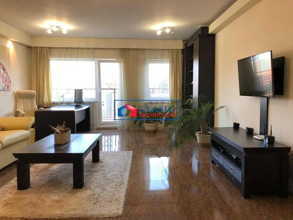 Inchiriere apartament 2 camere de LUX, zona Centrala- strada Paris, Cluj-Napoca. - foto 1