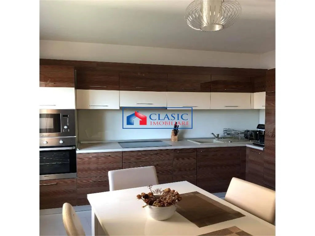 Inchiriere apartament 2 camere de LUX, zona Centrala- strada Paris, Cluj-Napoca. - foto 3