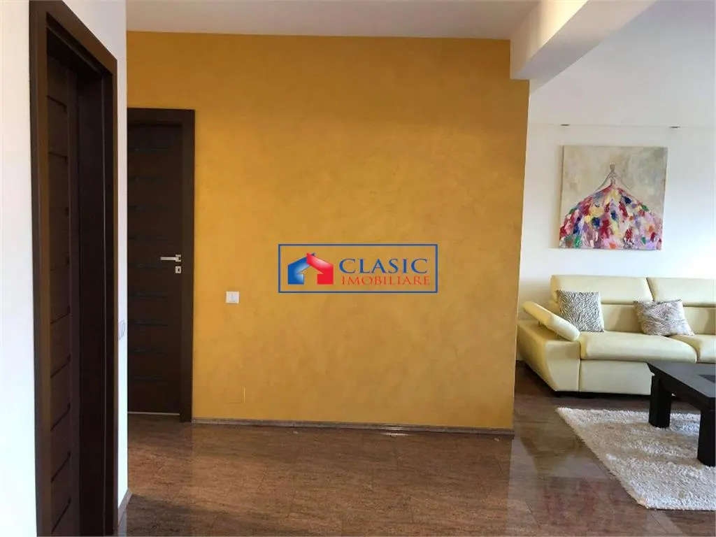 Inchiriere apartament 2 camere de LUX, zona Centrala- strada Paris, Cluj-Napoca. - foto 4