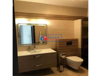 Inchiriere apartament 2 camere de LUX, zona Centrala- strada Paris, Cluj-Napoca. - foto 5