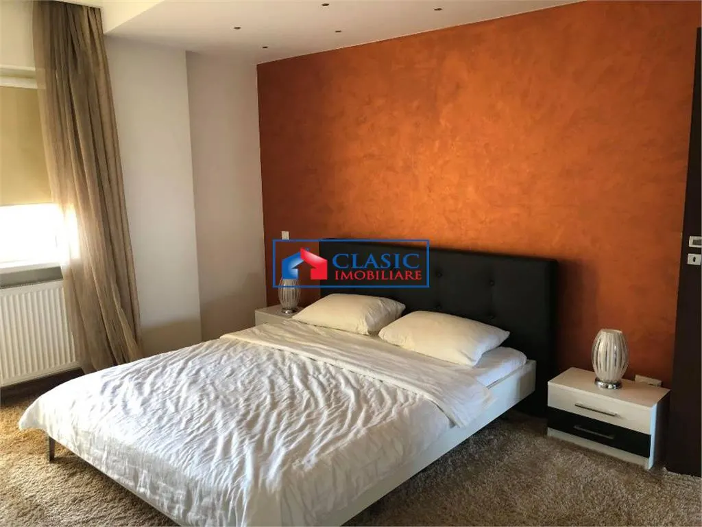 Inchiriere apartament 2 camere de LUX, zona Centrala- strada Paris, Cluj-Napoca. - foto 6