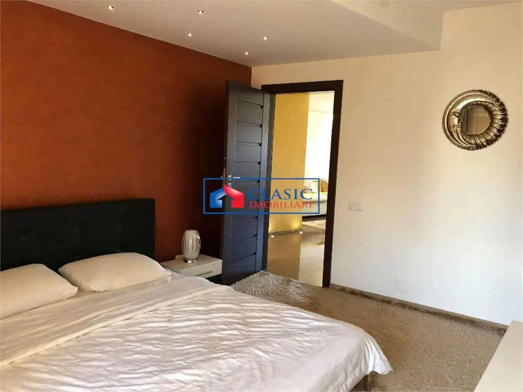 Inchiriere apartament 2 camere de LUX, zona Centrala- strada Paris, Cluj-Napoca. - foto 7