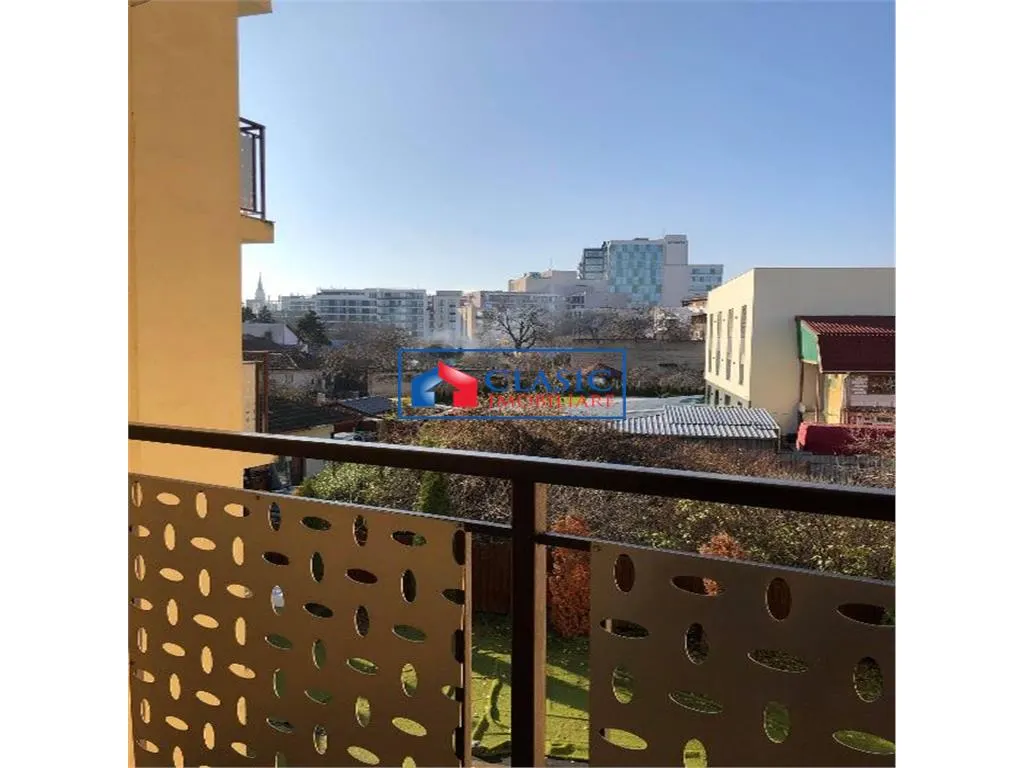 Inchiriere apartament 2 camere de LUX, zona Centrala- strada Paris, Cluj-Napoca. - foto 8