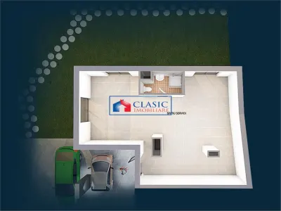 Vanzare spatiu comercial 69 mp zona Centrala - Cluj-Napoca