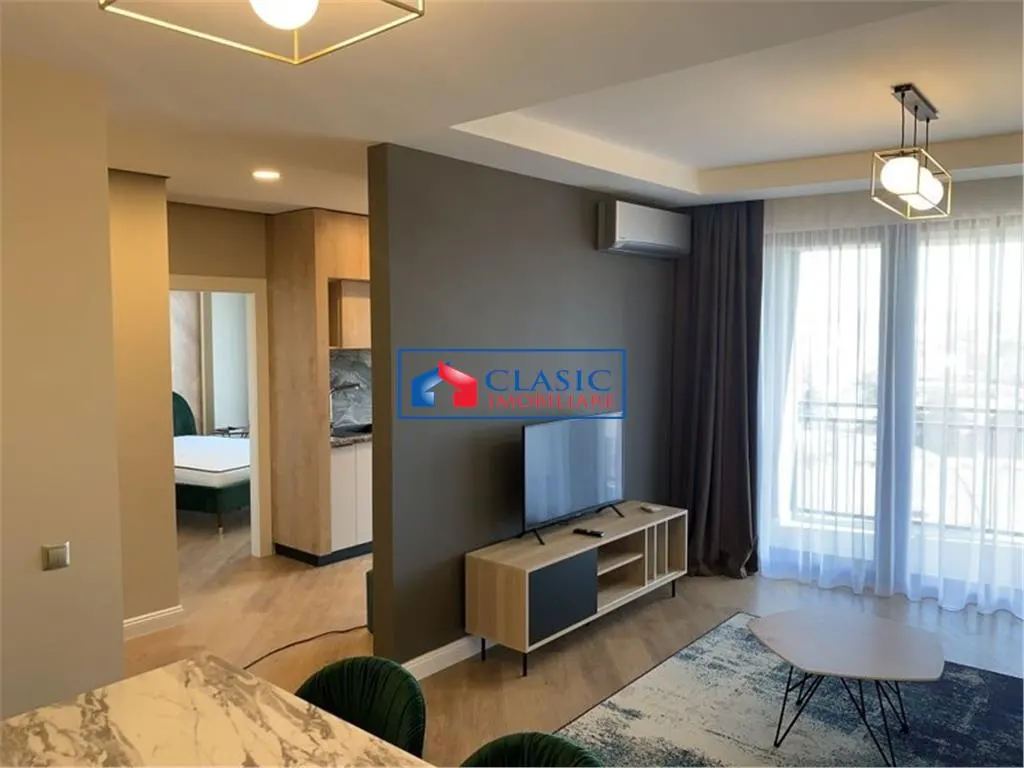 Inchiriere apartament 2 camere de LUX in Centru- Piata M. Viteazul, Cluj Napoca - foto 1