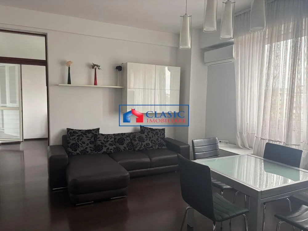 Inchiriere apartament 3 camere modern bloc nou in Marasti- str. Dorobantilor - foto 1