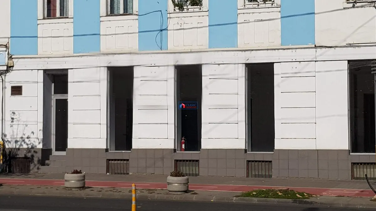 Inchiriere spatiu comercial sau reprezentanta vanzari, zona Centrala - foto 1