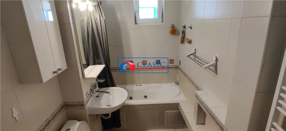 Inchiriere apartament 4 camere modern in Zorilor- zona Sigma Center, Cluj Napoca - foto 11