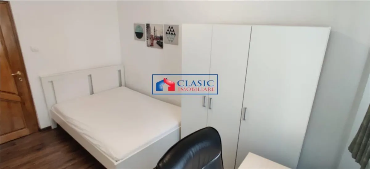 Inchiriere apartament 4 camere modern in Zorilor- zona Sigma Center, Cluj Napoca - foto 14