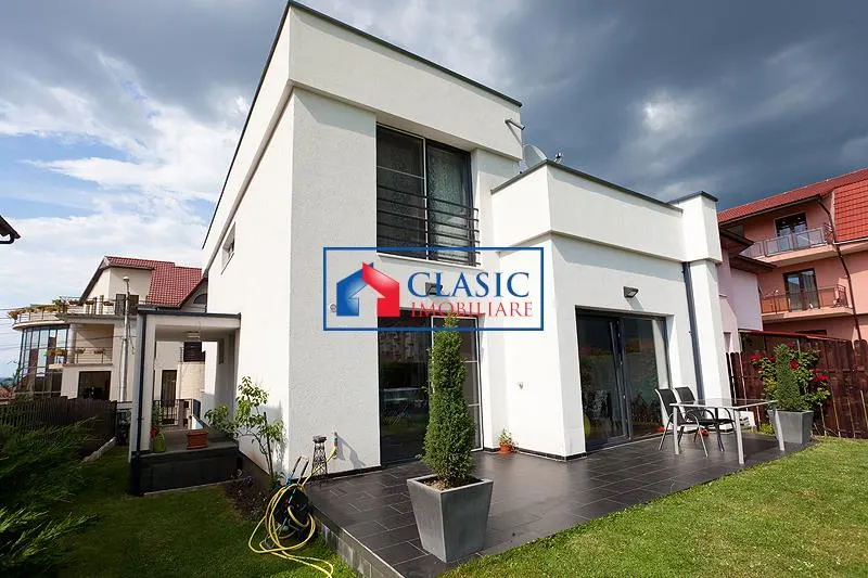 Vanzare casa individuala finisata, zona Europa, Cluj-Napoca - foto 2