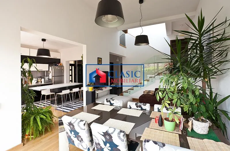 Vanzare casa individuala finisata, zona Europa, Cluj-Napoca - foto 6