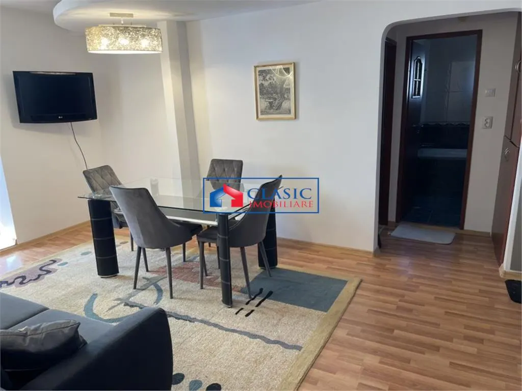 Inchiriere apartament 3 camere modern cu parcare in Zorilor- str Meteor, Cluj-Napoca - foto 2