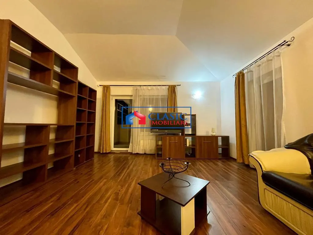 Inchiriere apartament 5 camere modern bloc nou in Zorilor- zona Hasdeu, Cluj-Napoca - foto 1