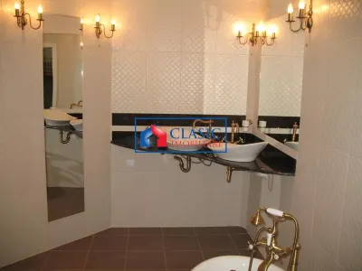 Inchiriere apartament tip penthouse 4 camere de LUX in Zorilor- strada Mircea Eliade - foto 9
