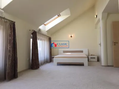Inchiriere apartament tip penthouse 4 camere de LUX in Zorilor- strada Mircea Eliade - foto 10