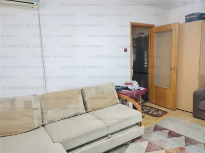 Apartament 2 camere, semidecomandat - zona Astra - foto 3