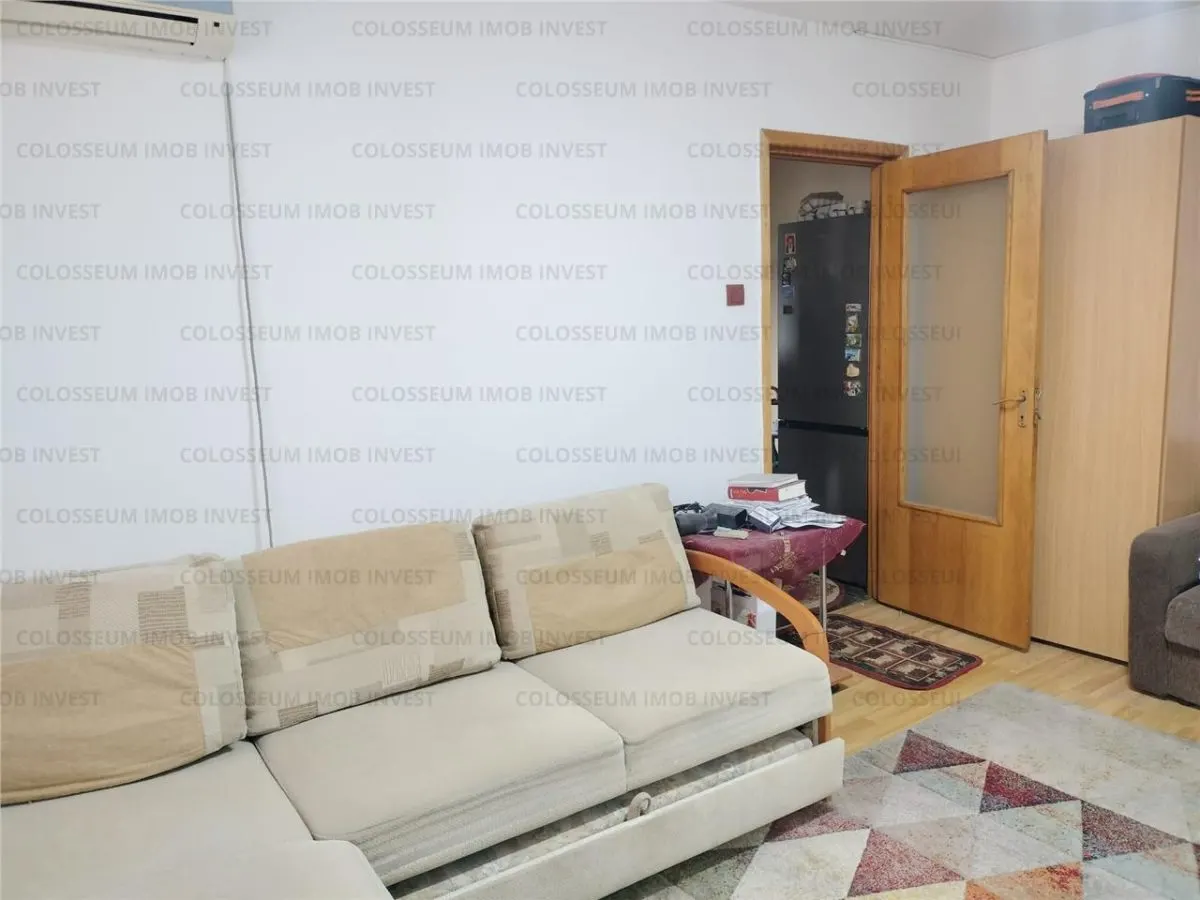 Apartament 2 camere, semidecomandat - zona Astra - foto 3