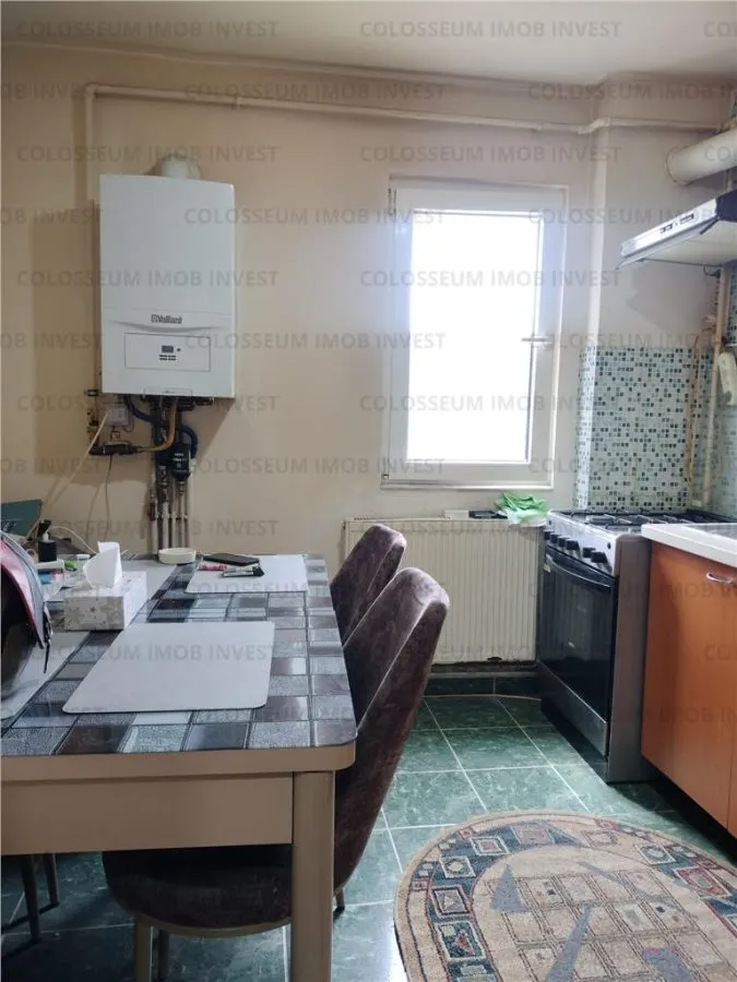 Apartament 2 camere, semidecomandat - zona Astra - foto 8