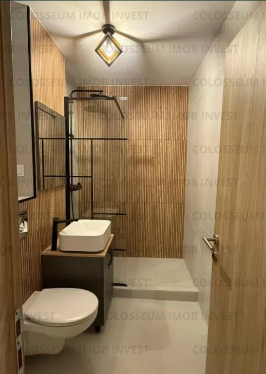 Apartament 2 camere, open space - zona Tractorul - foto 5