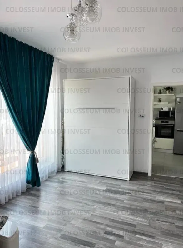 Garsoniera tip studio - zona Avantgarden - foto 4